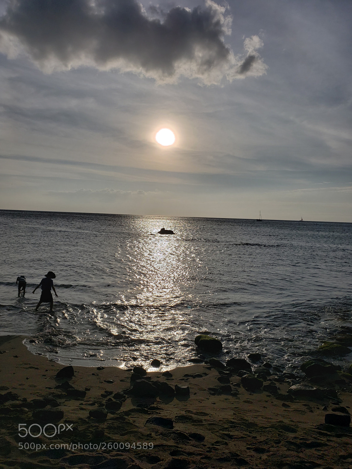 Samsung Galaxy S9+ sample photo. Water babies photography