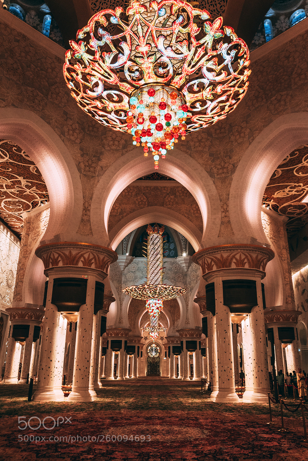 Nikon D750 sample photo. Beautiful architecture of inside photography