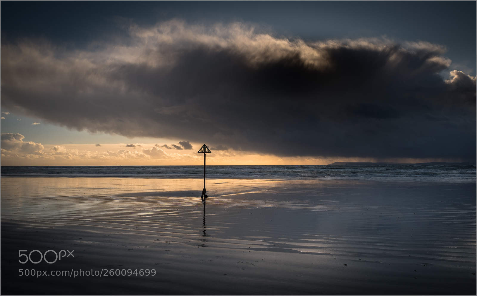 Fujifilm X-T2 sample photo. Storm at west wittering photography