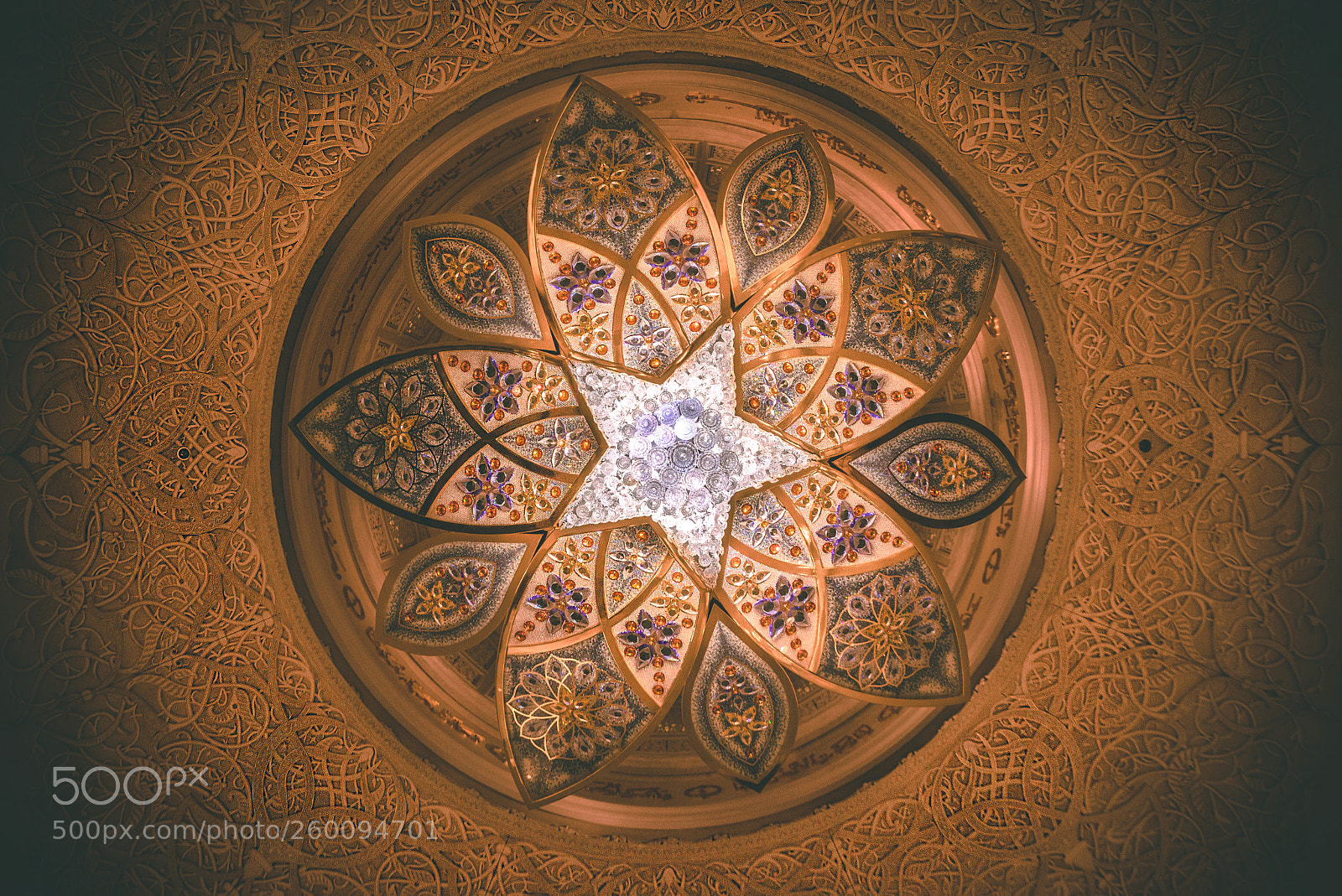 Nikon D750 sample photo. Ceiling photography