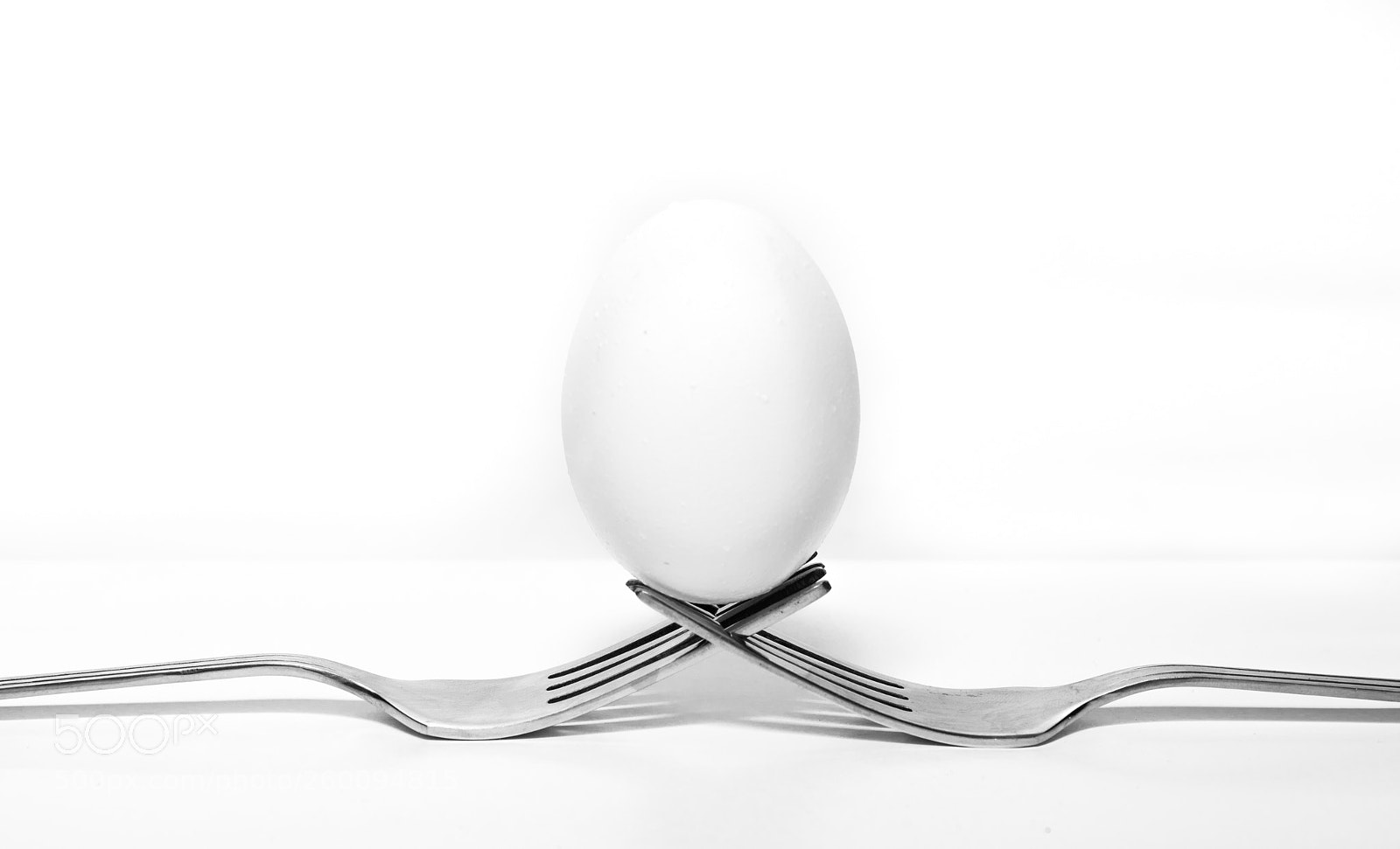 Nikon D750 sample photo. Forks and egg photography