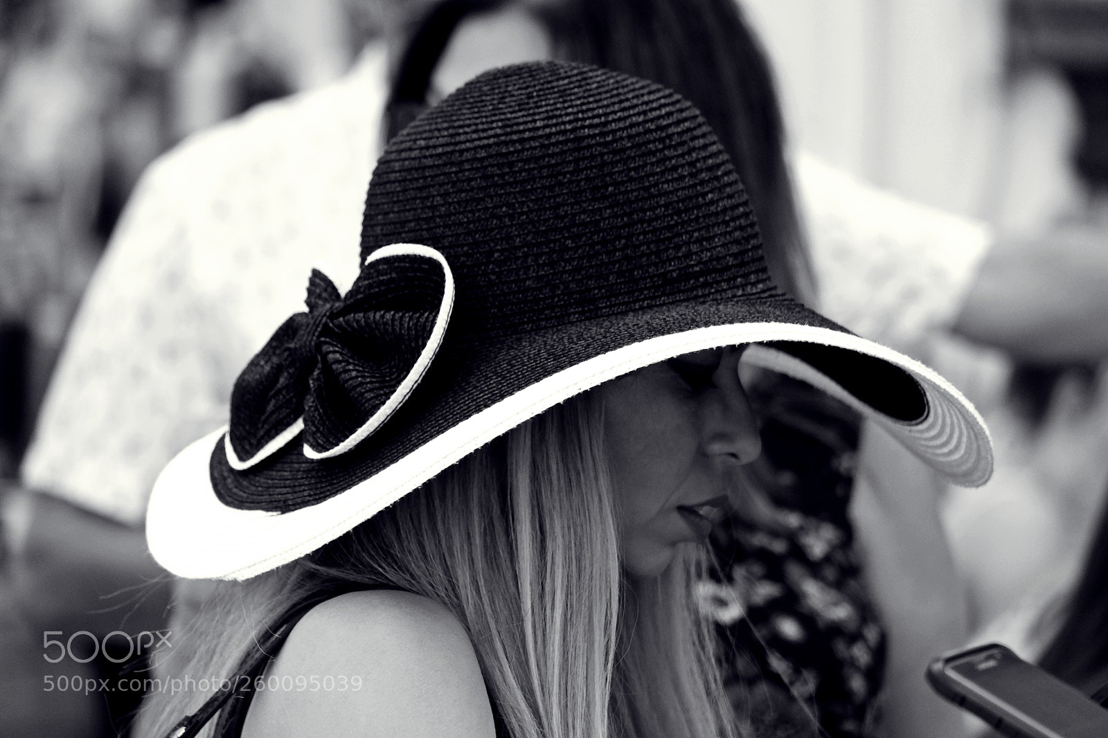 Fujifilm X-T10 sample photo. Lady photography
