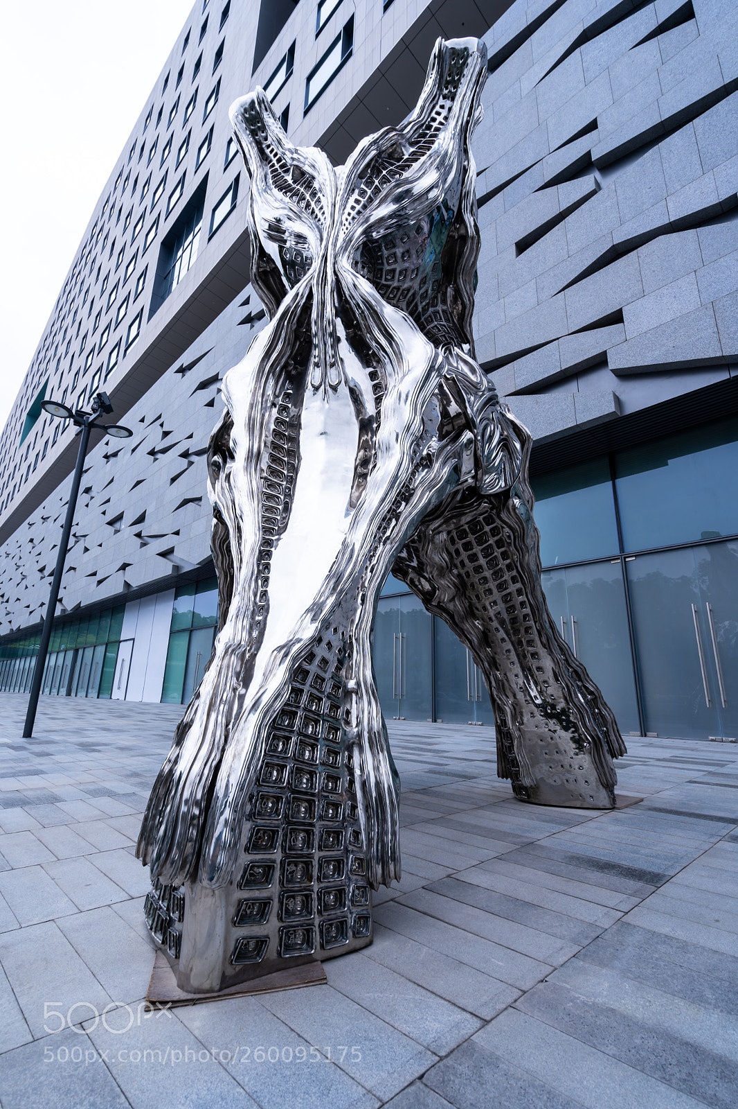 Sony a7 III sample photo. Sculpture photography