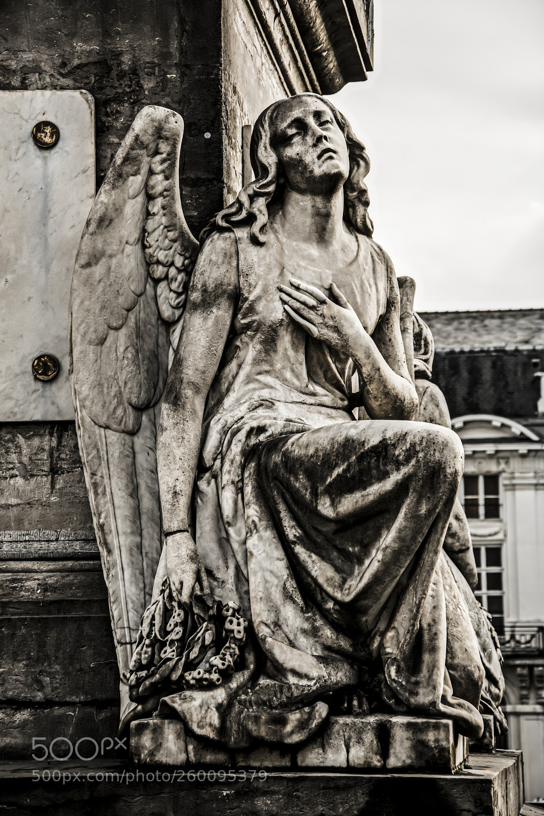 Nikon D7100 sample photo. Believe and give us photography