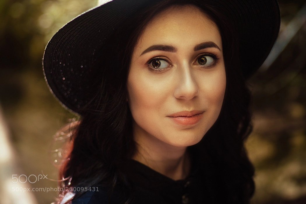 Canon EOS 5D Mark II sample photo. Oksana photography