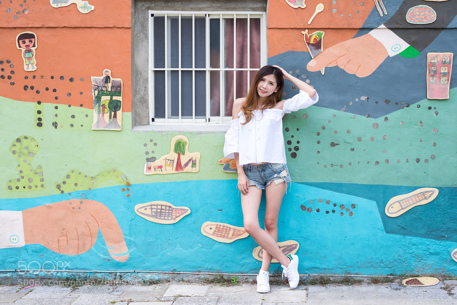 Nikon D610 sample photo. Portrait photography