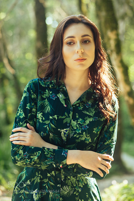 Canon EOS 5D Mark II sample photo. Oksana photography