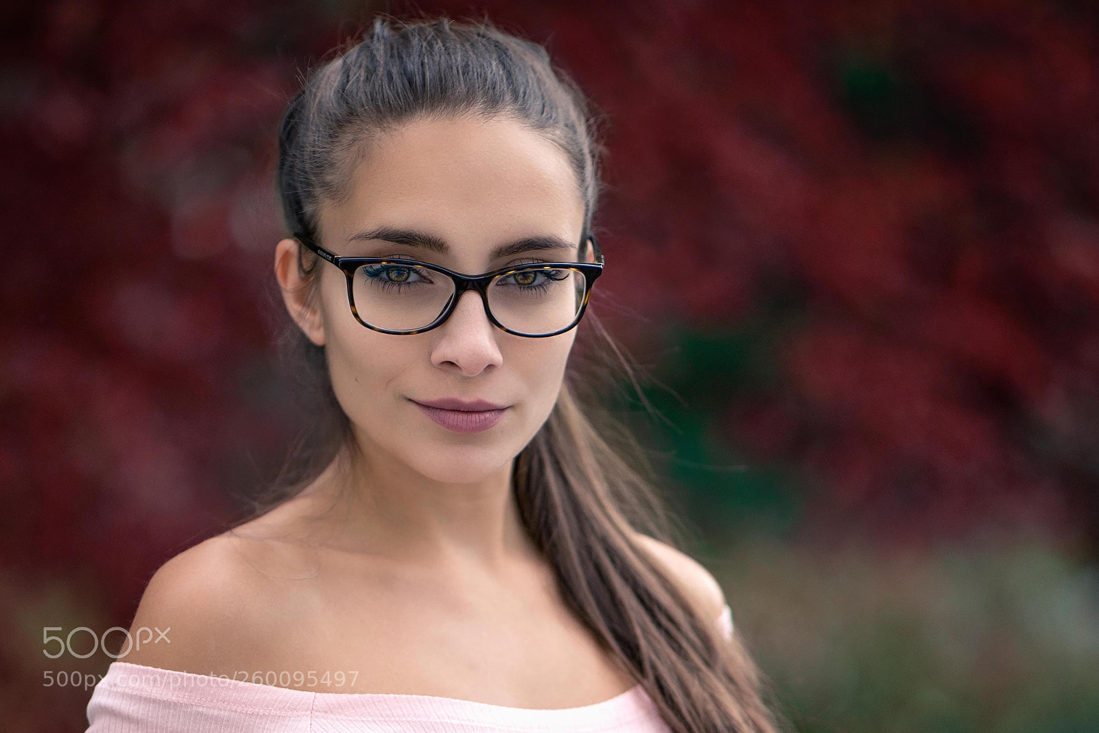 Sony a7R sample photo. Pavlína photography