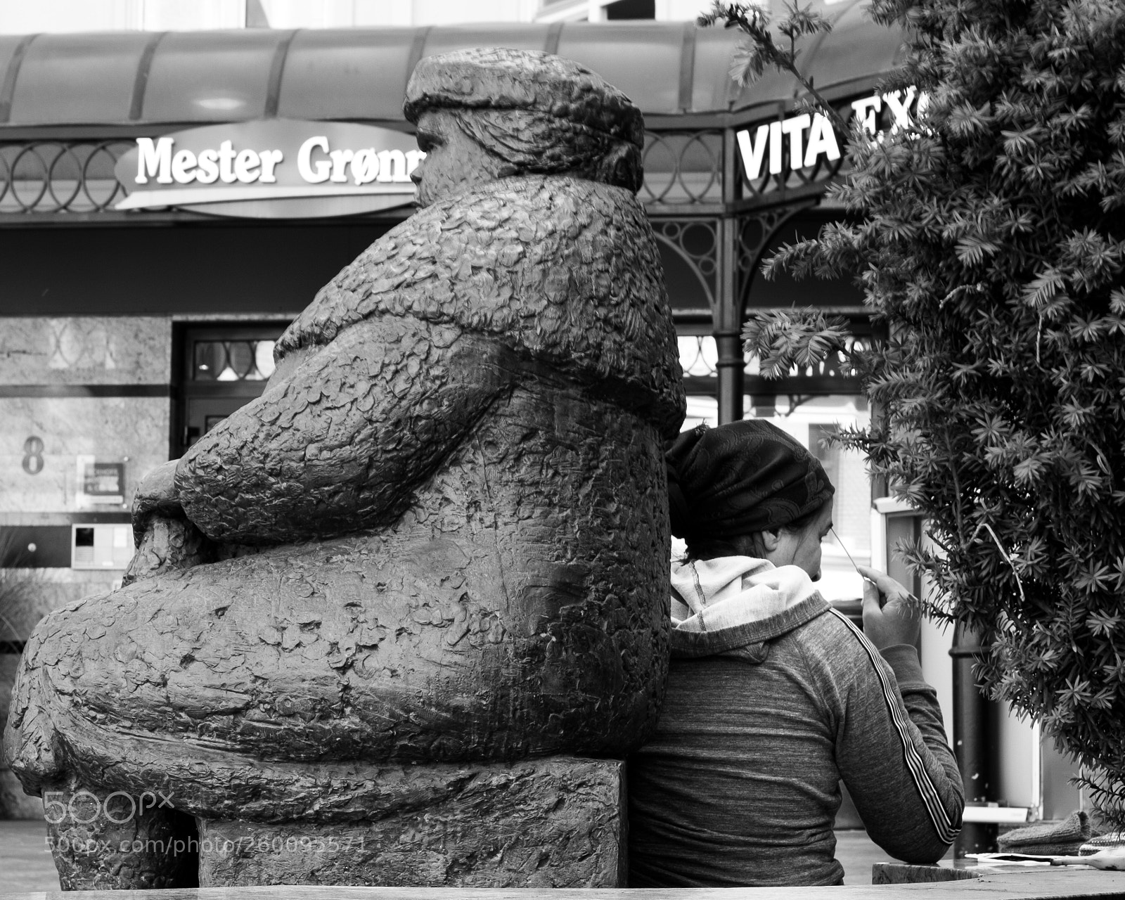 Fujifilm X-T20 sample photo. This is my spot! photography