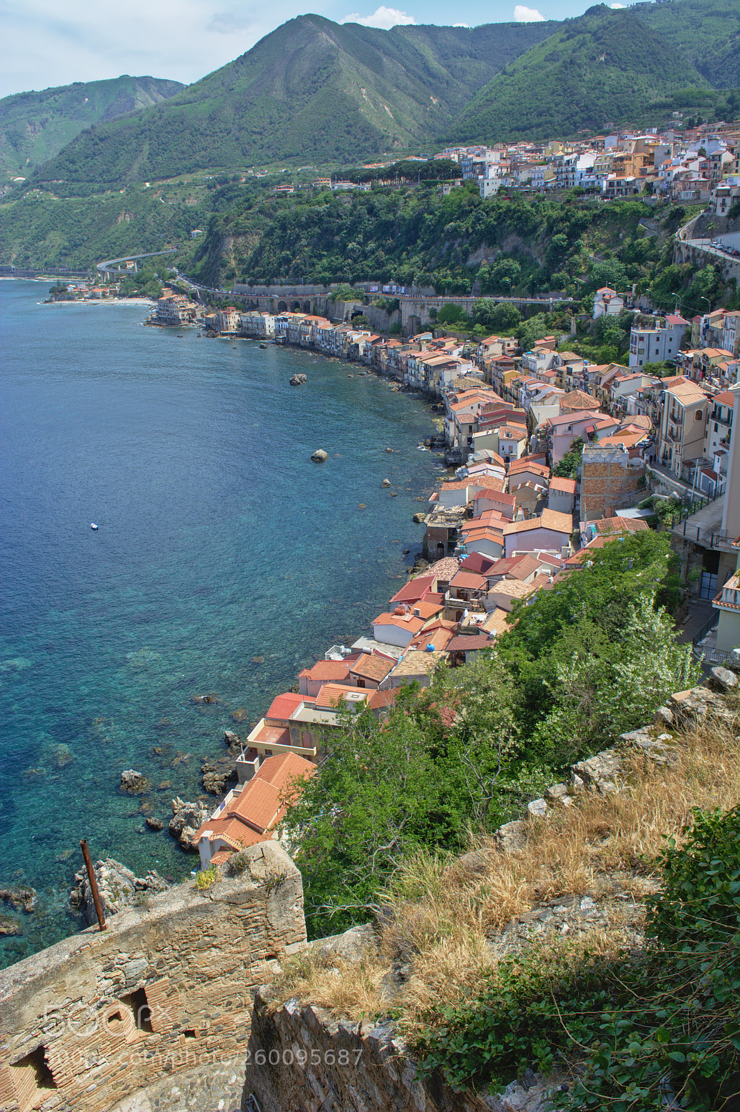 Nikon D5200 sample photo. Chianalea photography