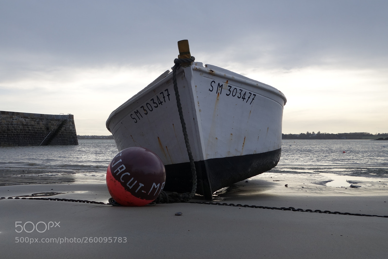 Sony Cyber-shot DSC-RX100 II sample photo. Lonely mooring photography
