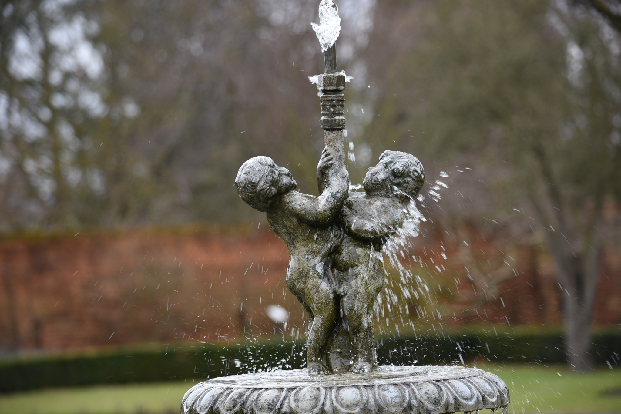 Nikon D7200 sample photo. Sculpture in eltham photography