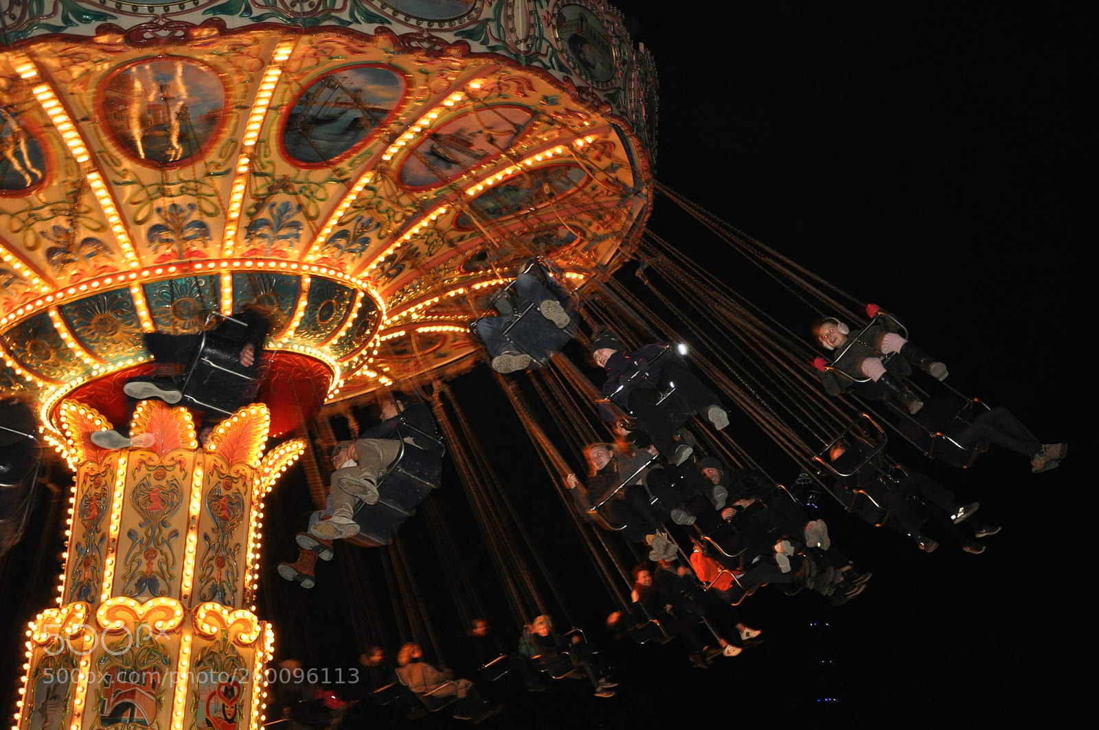 Nikon D90 sample photo. The pure joy photography