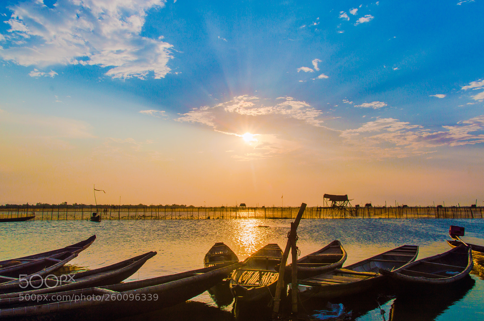 Nikon D3200 sample photo. Bến chiều photography