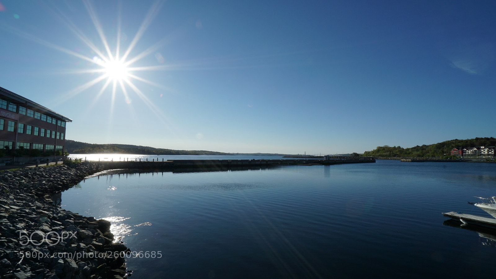 Sony a6000 sample photo. Sun burst photography