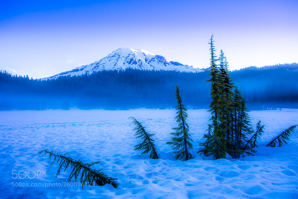 Canon EOS 5DS R sample photo. Northwest mirror lake 2 photography