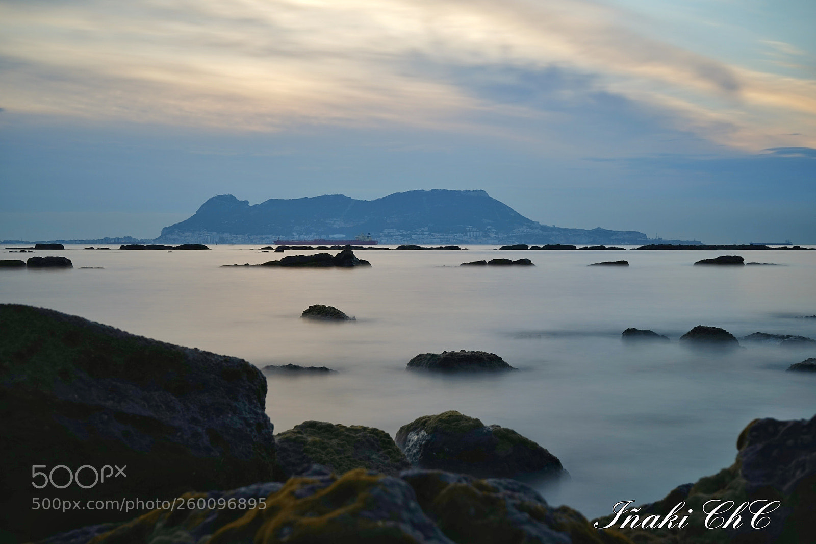 Sony a7 sample photo. Peñón de gibraltar photography