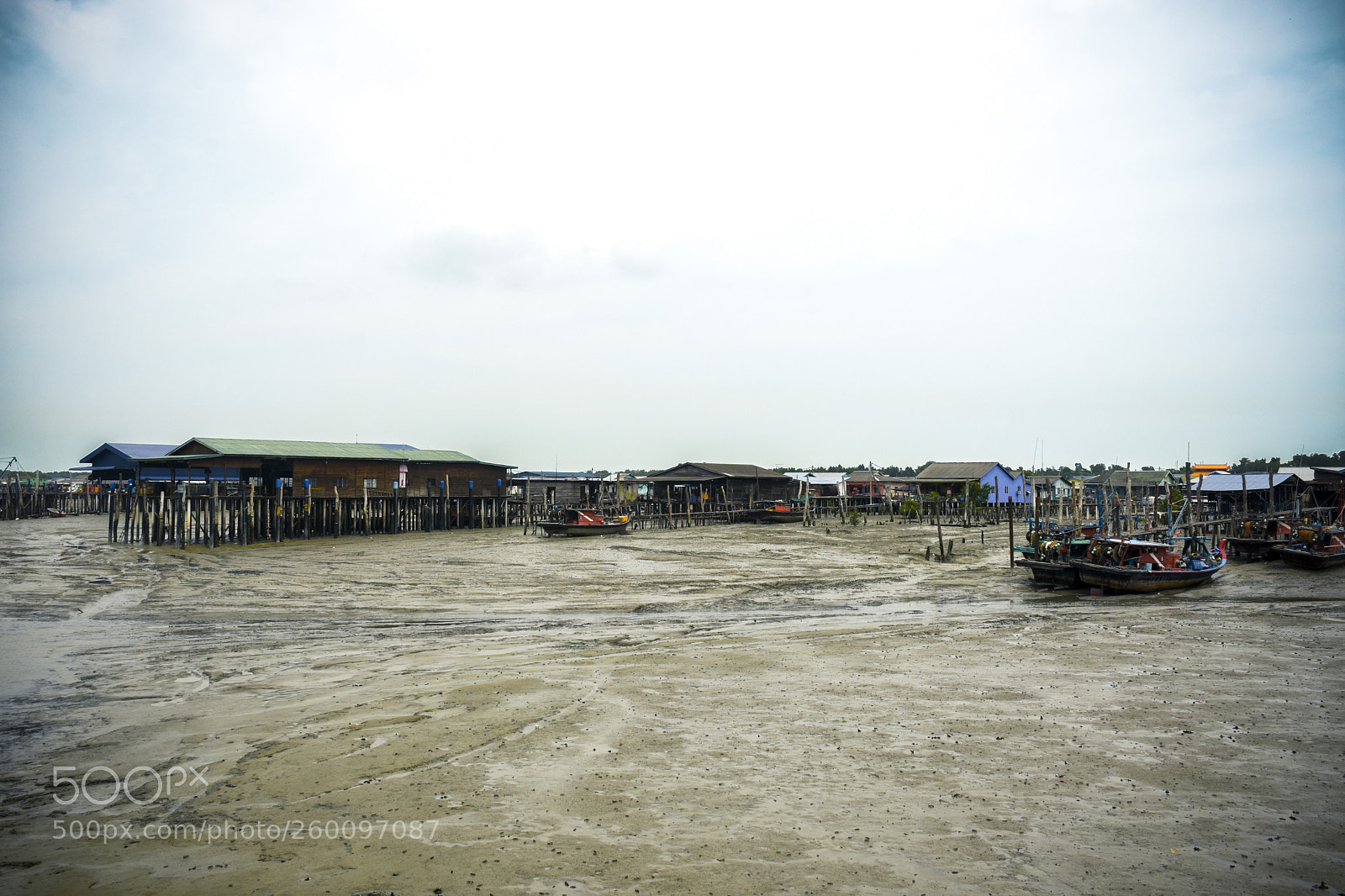 Nikon D7200 sample photo. Pulau ketam scenery photography