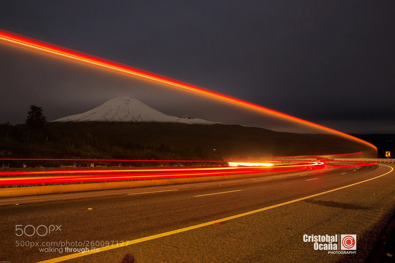 Canon EOS 5D Mark IV sample photo. Volcán cotopaxi photography