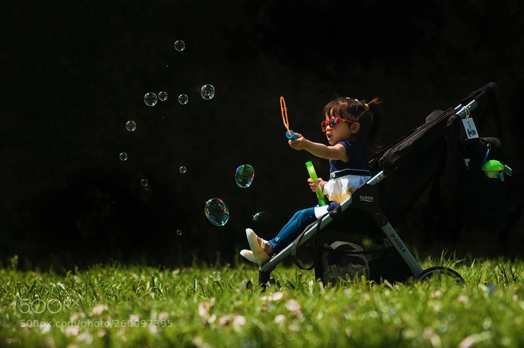 Nikon D300S sample photo. Happy day photography
