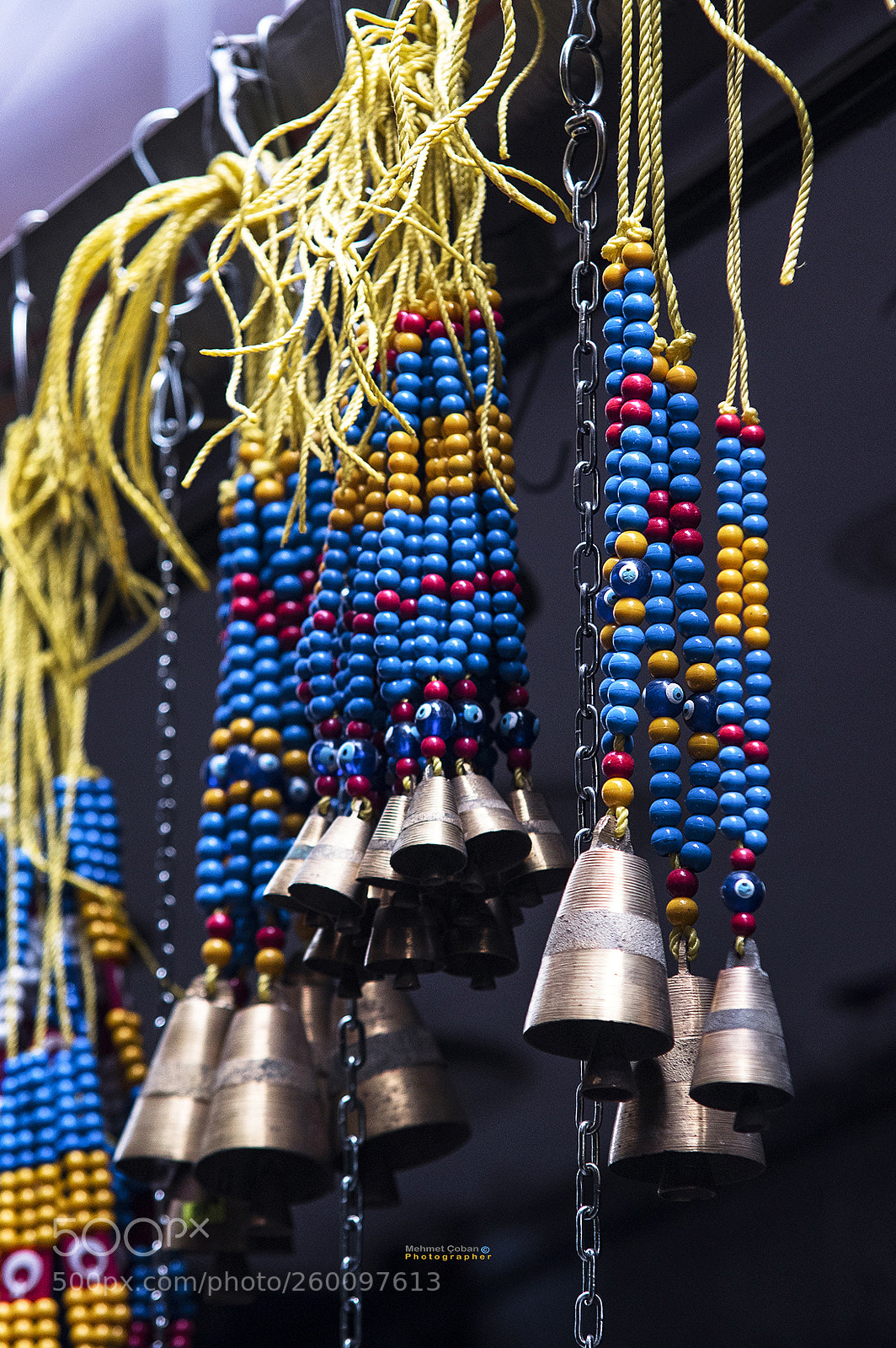 Pentax K-3 II sample photo. Beads and accessories photography