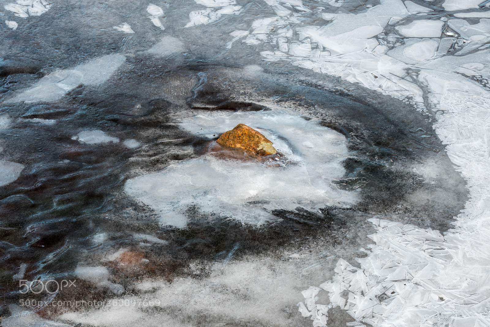 Nikon D810 sample photo. River etive in winter #2 photography