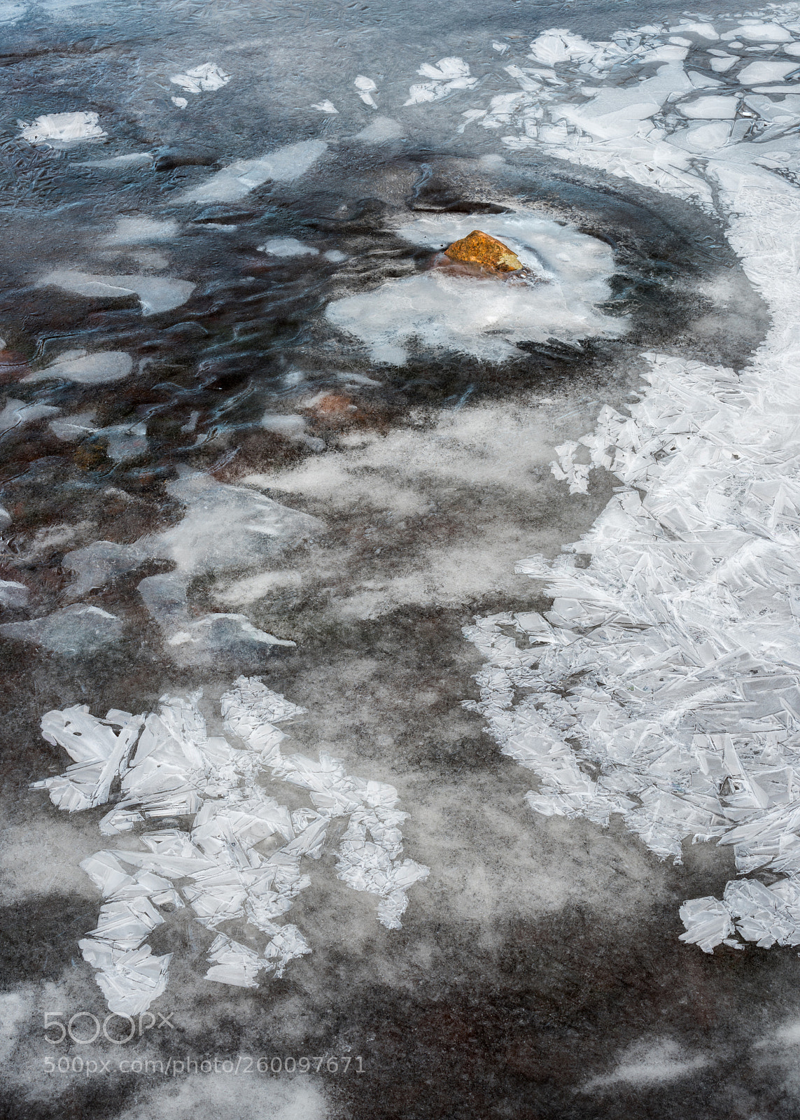 Nikon D810 sample photo. River etive in winter #1 photography