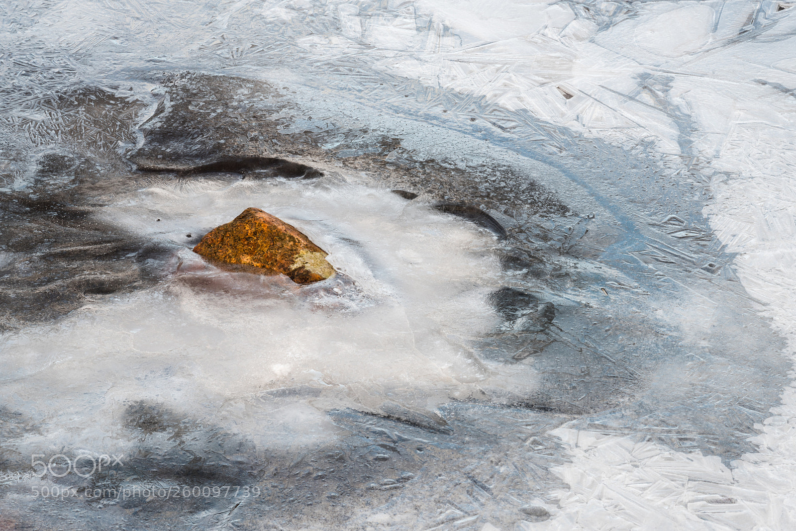 Nikon D810 sample photo. River etive in winter #4 photography