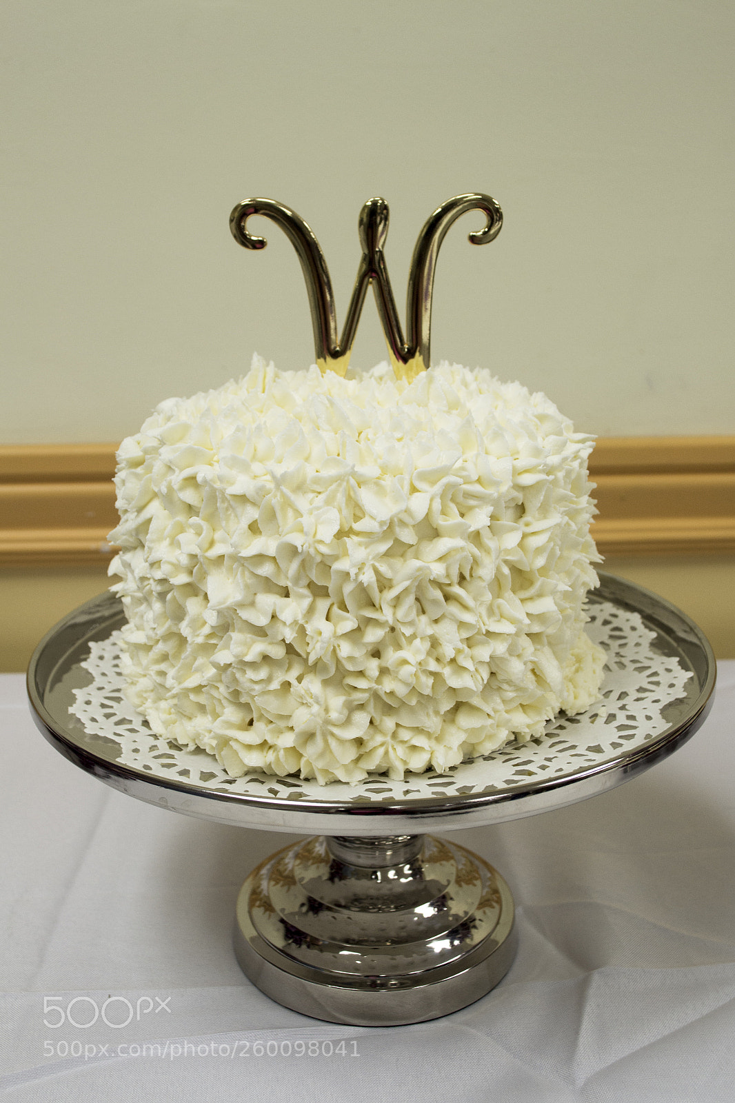 Nikon D3100 sample photo. Cake photography