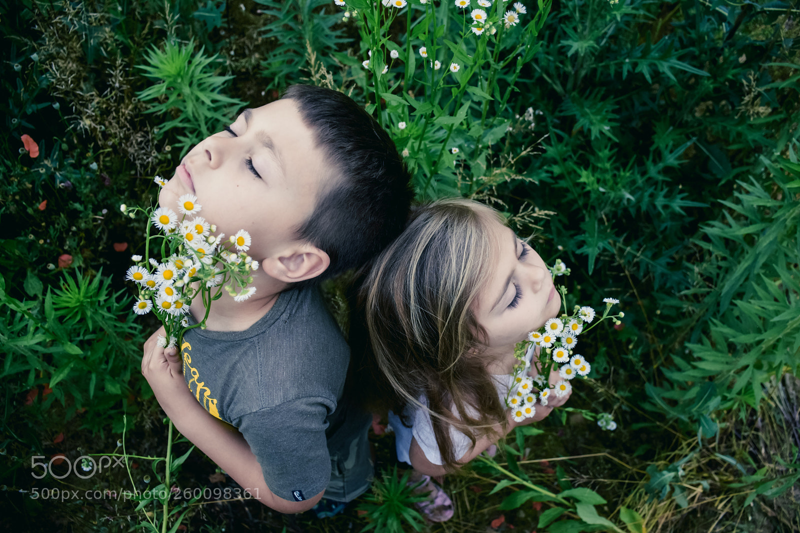 Nikon D7200 sample photo. Siblings photography