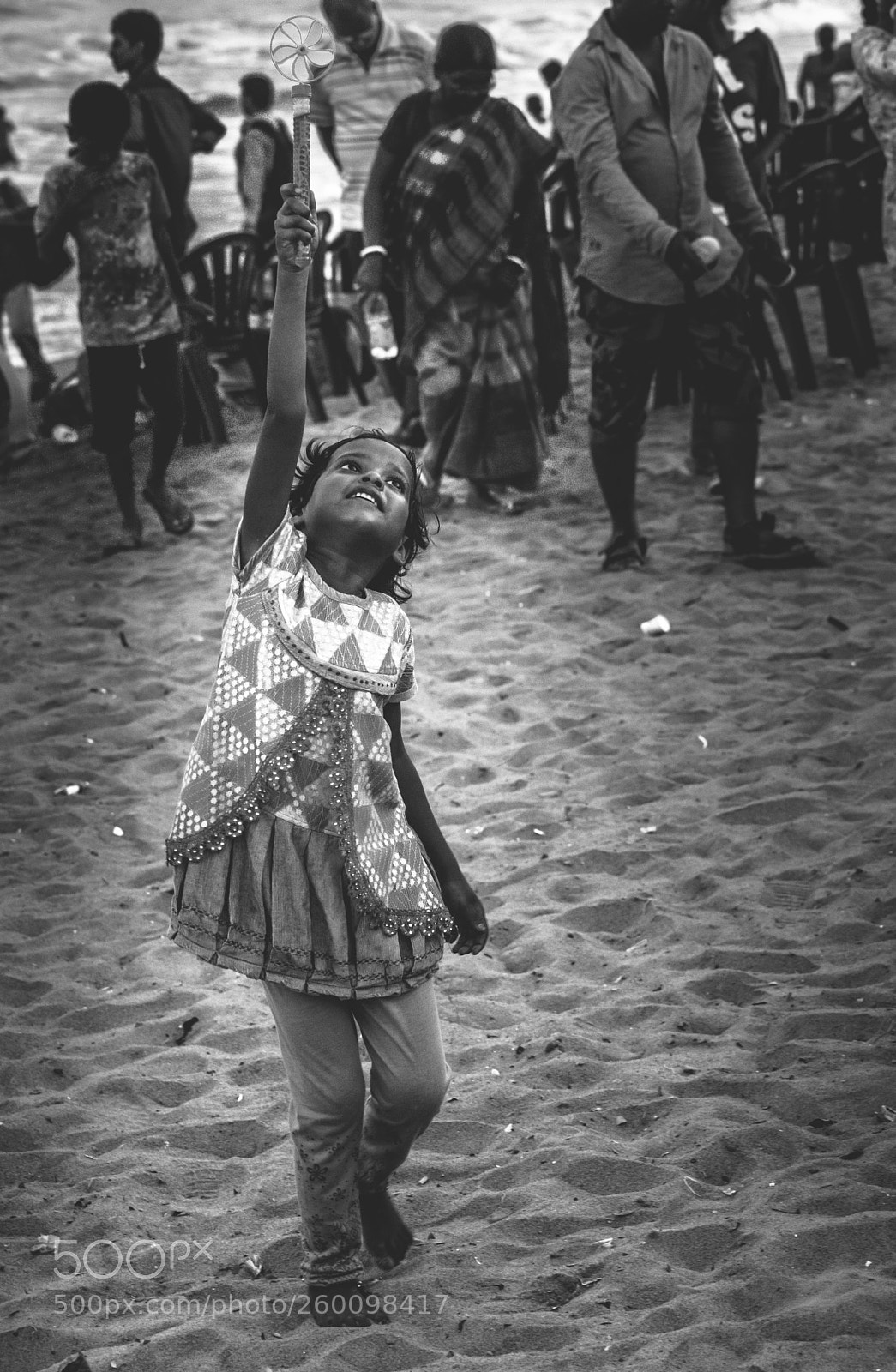 Nikon D7200 sample photo. Little girl photography