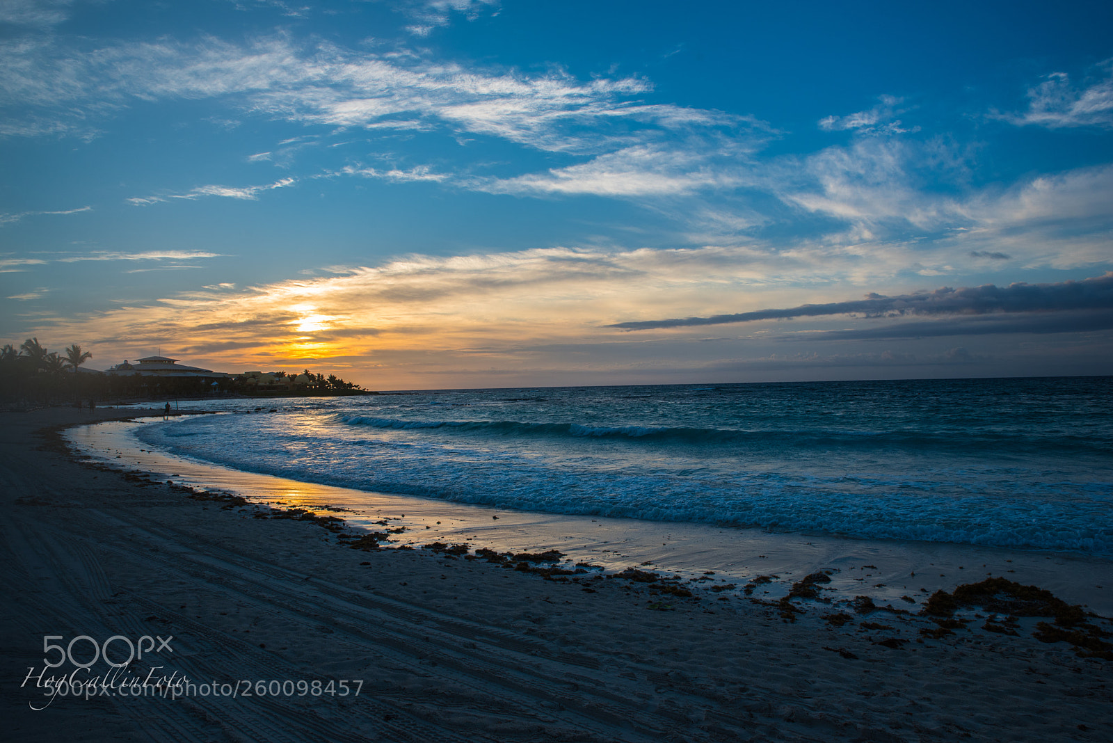 Nikon D750 sample photo. Mexico_beach photography