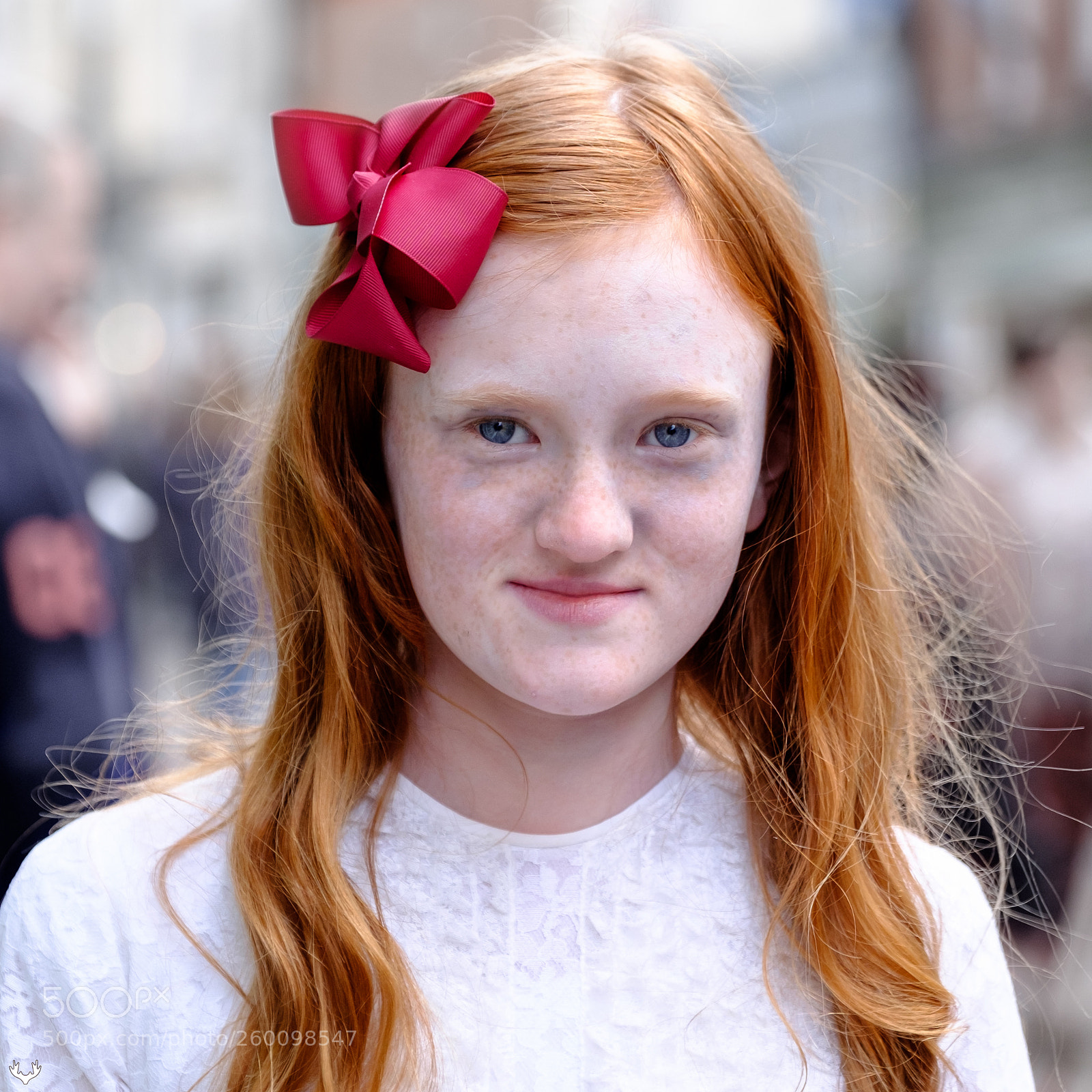 Fujifilm X-T1 sample photo. Girl with ginger hair photography