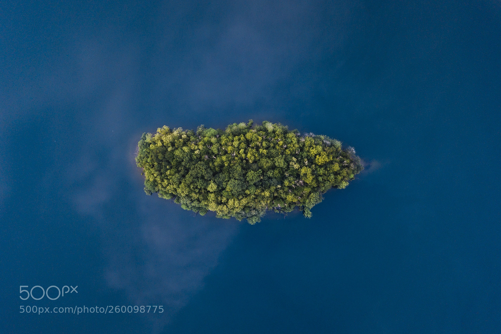 DJI FC220 sample photo. Island photography