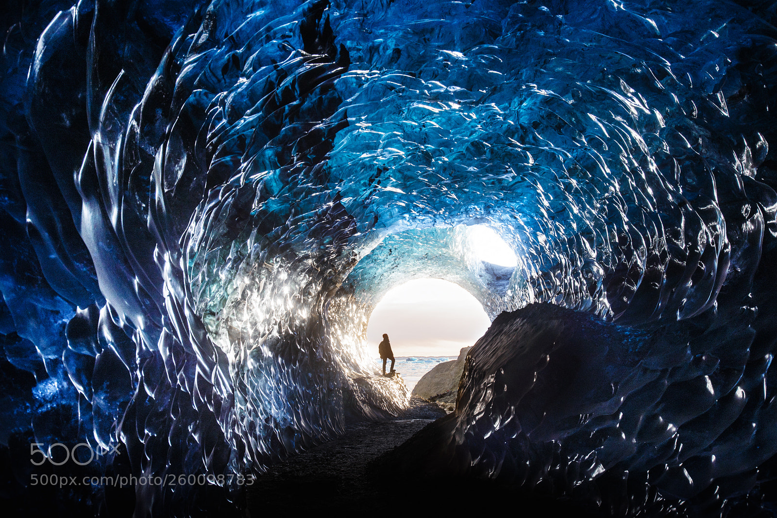 Nikon D610 sample photo. Cave photography