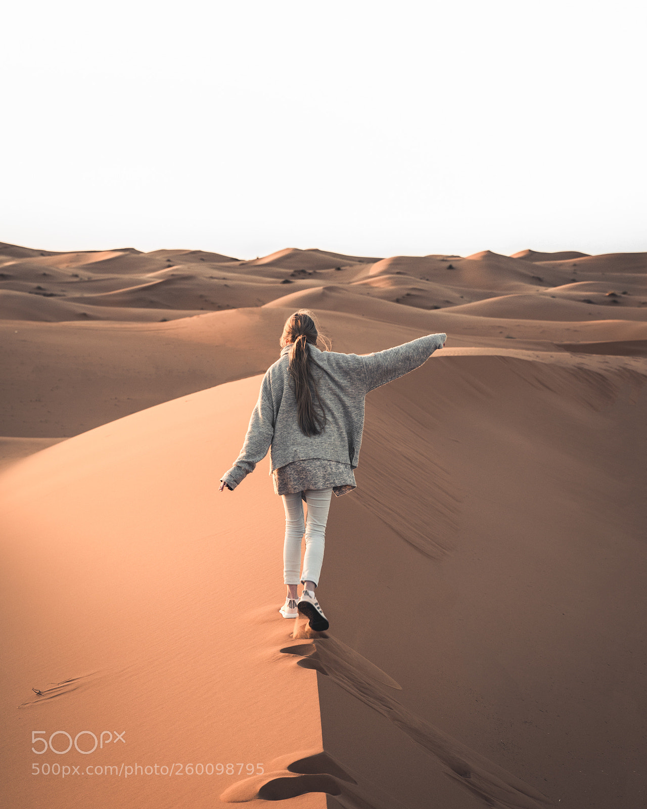 Nikon D610 sample photo. Sahara photography