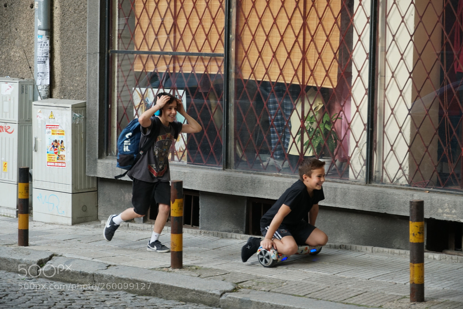 Sony a6300 sample photo. Plovdiv dsc photography