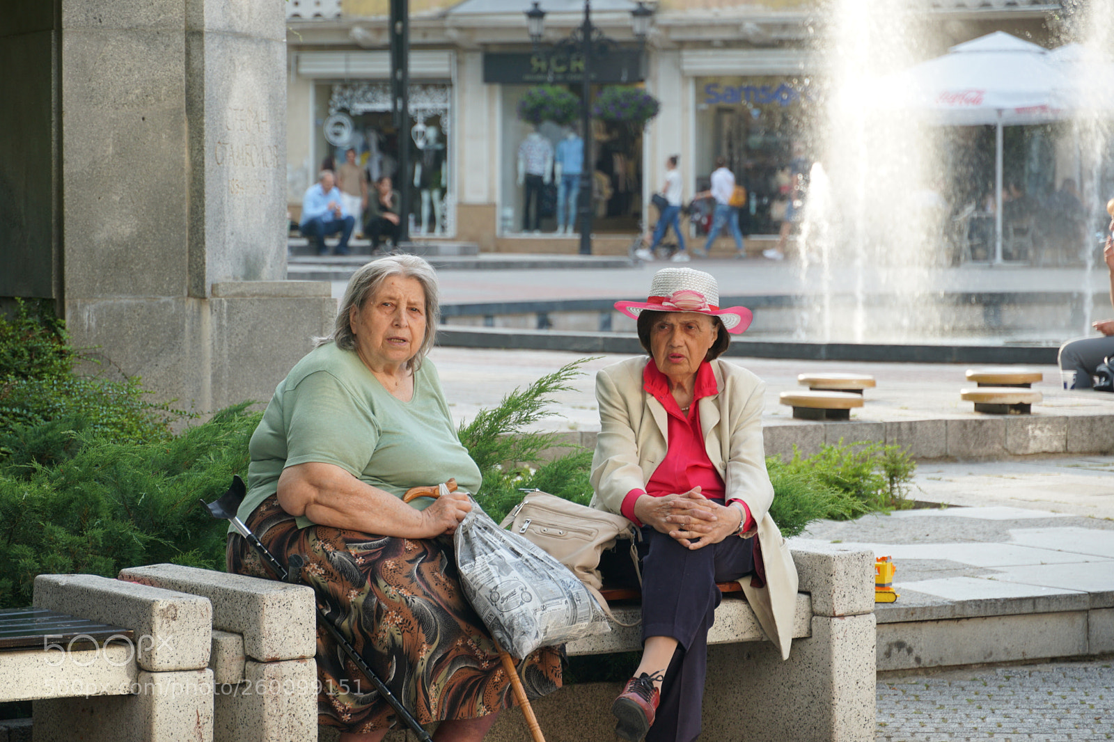 Sony a6300 sample photo. Plovdiv dsc photography