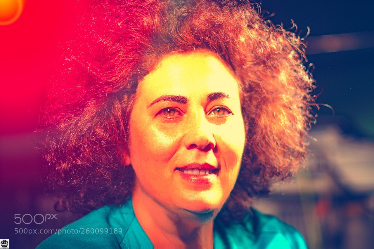 Nikon D500 sample photo. Retrato  photography
