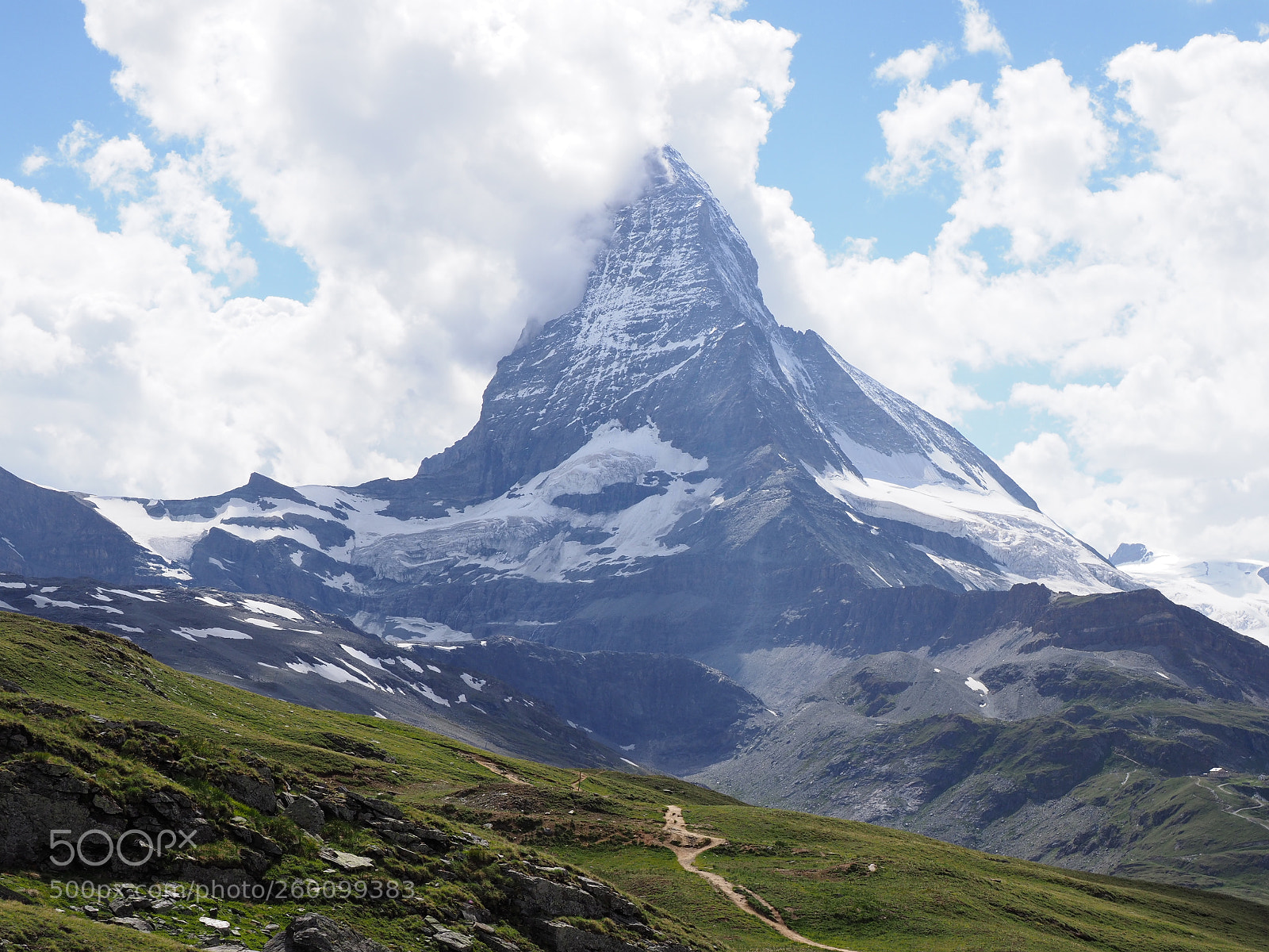 Olympus OM-D E-M1 Mark II sample photo. Awesome matterhorn peak in photography