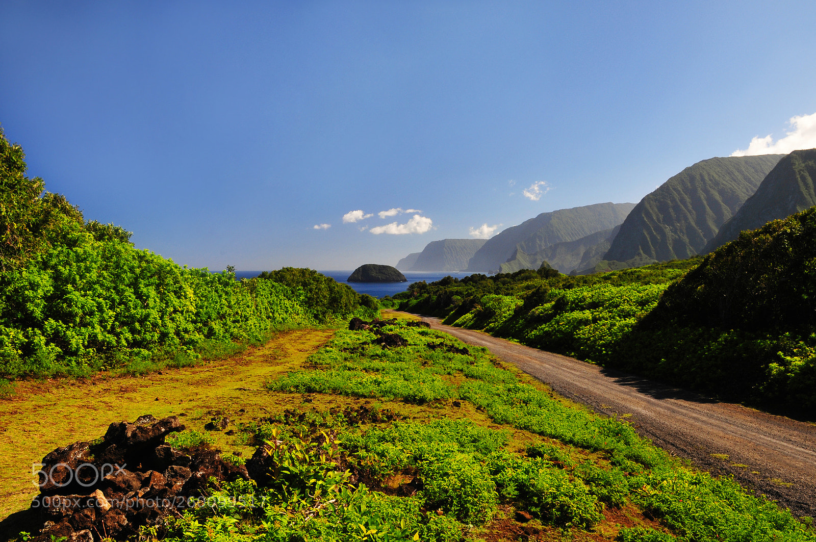 Nikon D300S sample photo. Kalaupapa photography