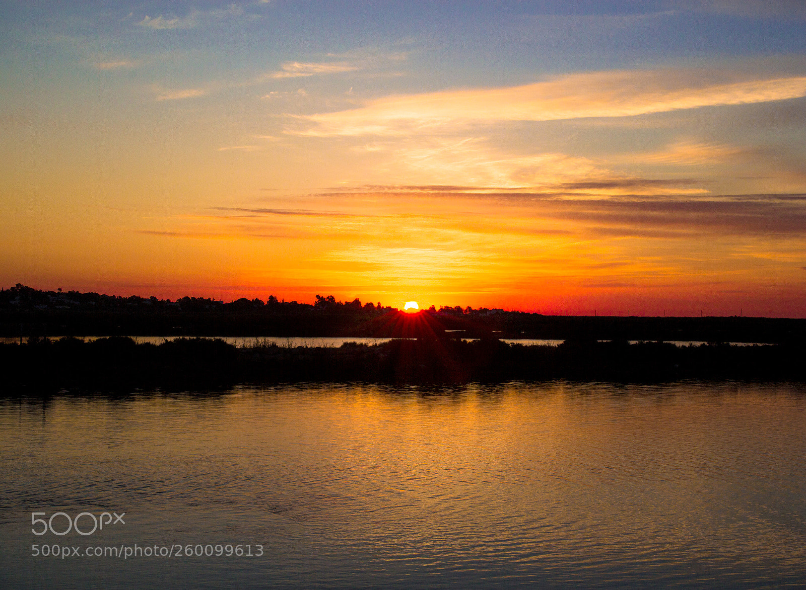 Canon EOS 60D sample photo. Sunrise in fuseta photography