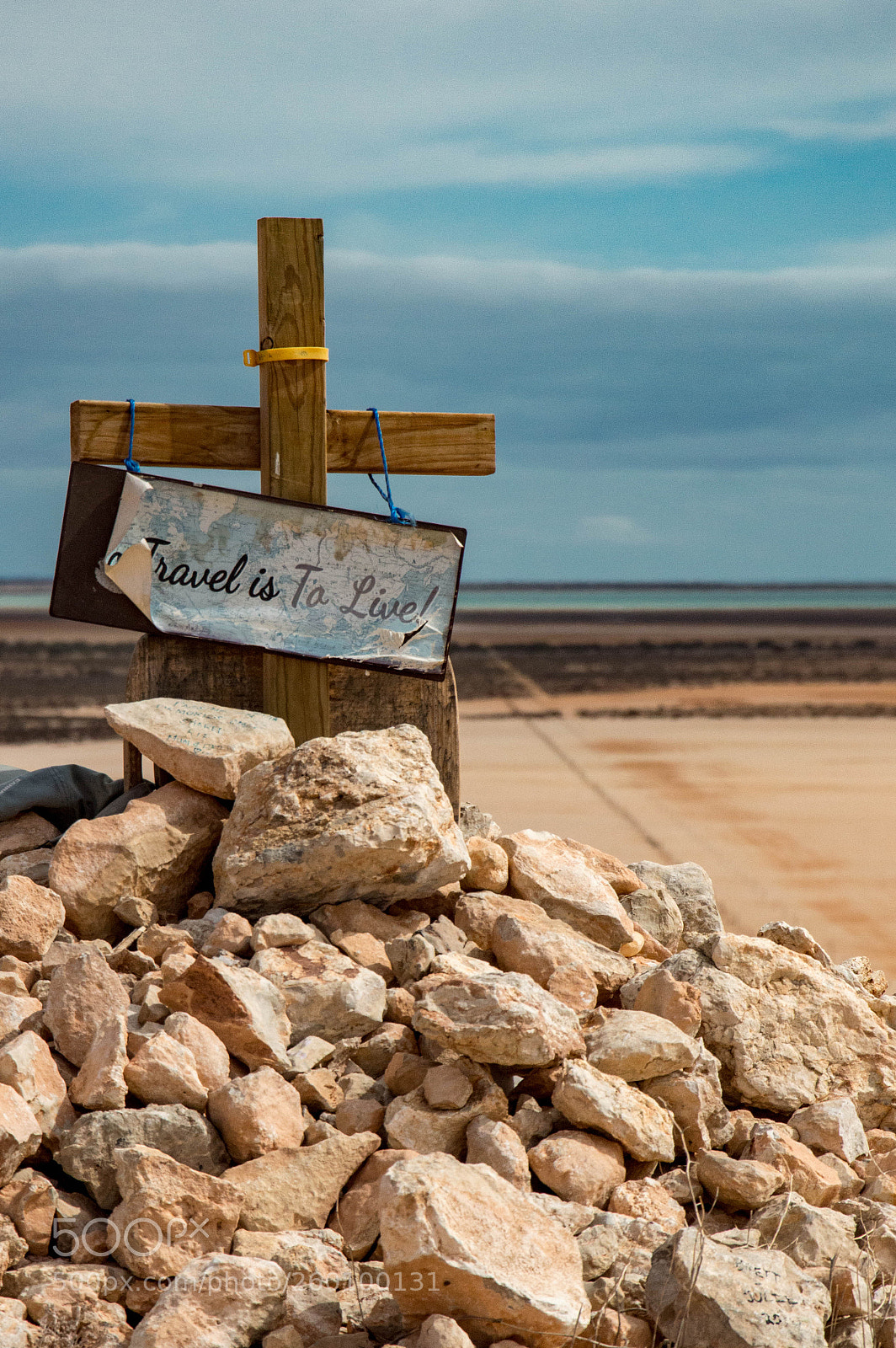 Nikon D3200 sample photo. Lookout in the gascoyne 02 photography