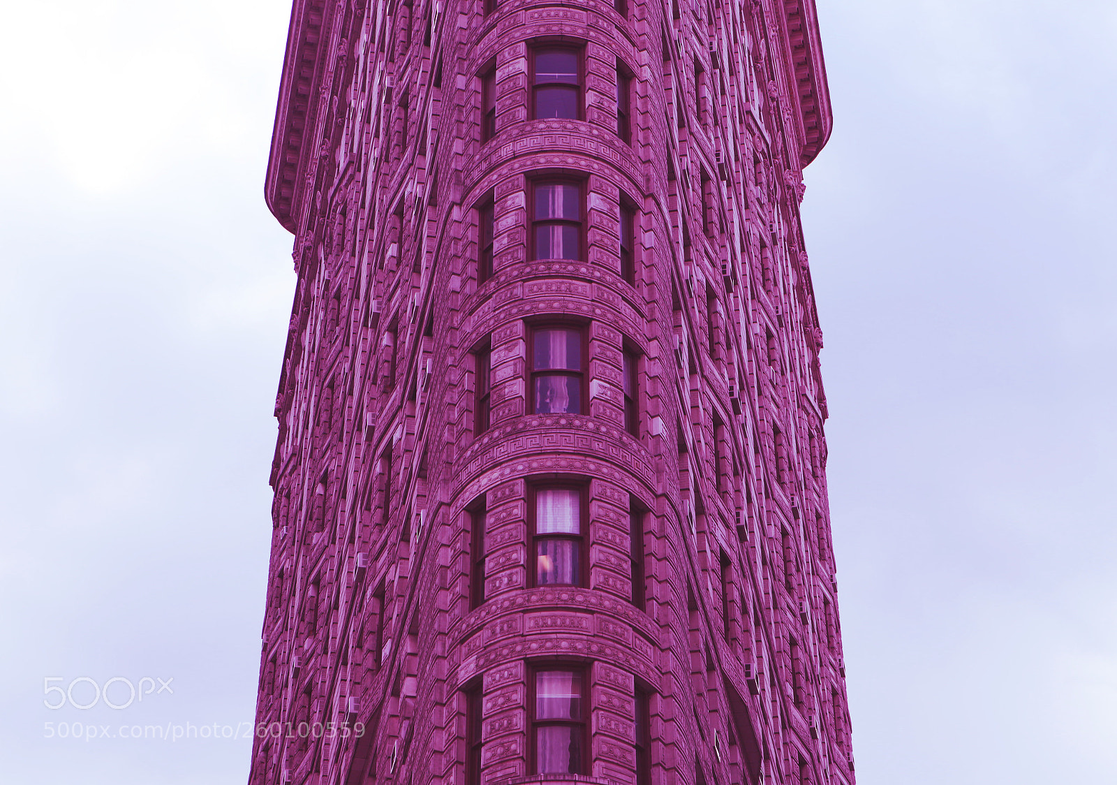 Canon EOS 5D Mark II sample photo. New york in color photography