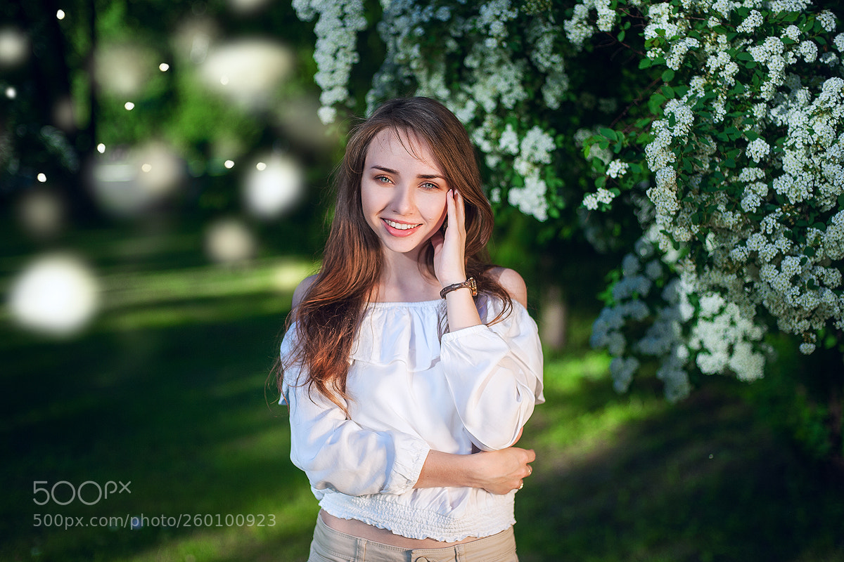 Nikon D700 sample photo. Катерина photography