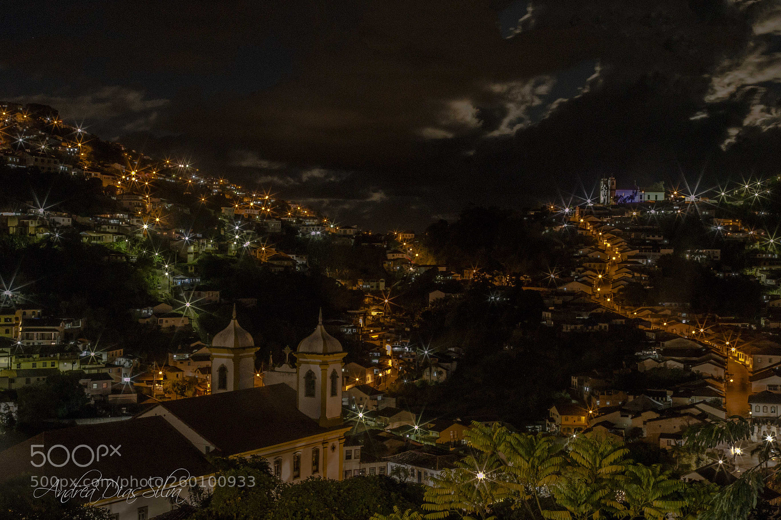 Canon EOS 6D sample photo. Noite de luar photography