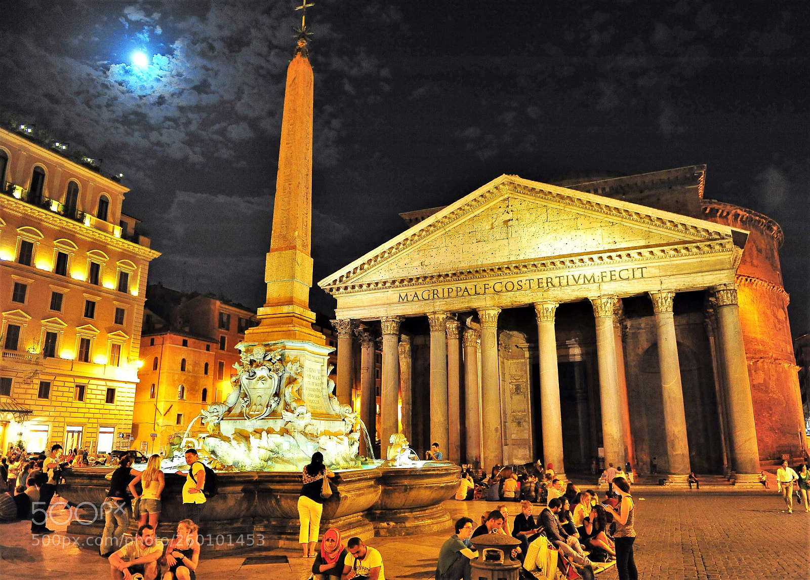 Nikon D700 sample photo. Pantheon photography