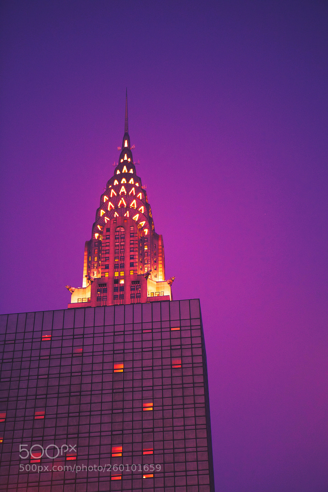 Canon EOS 5D Mark II sample photo. New york in color photography