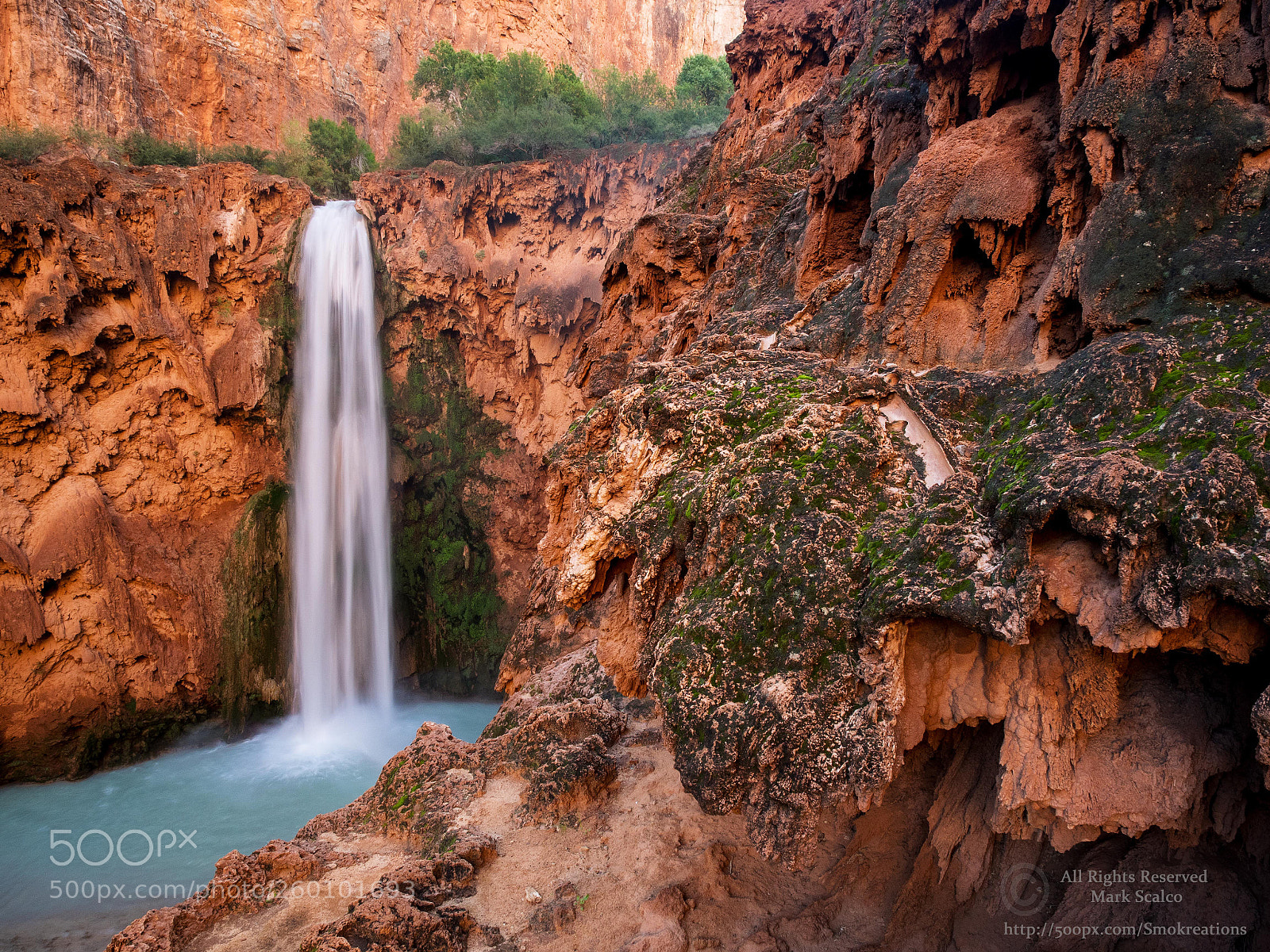 Olympus OM-D E-M1 sample photo. Mooney falls 2 photography