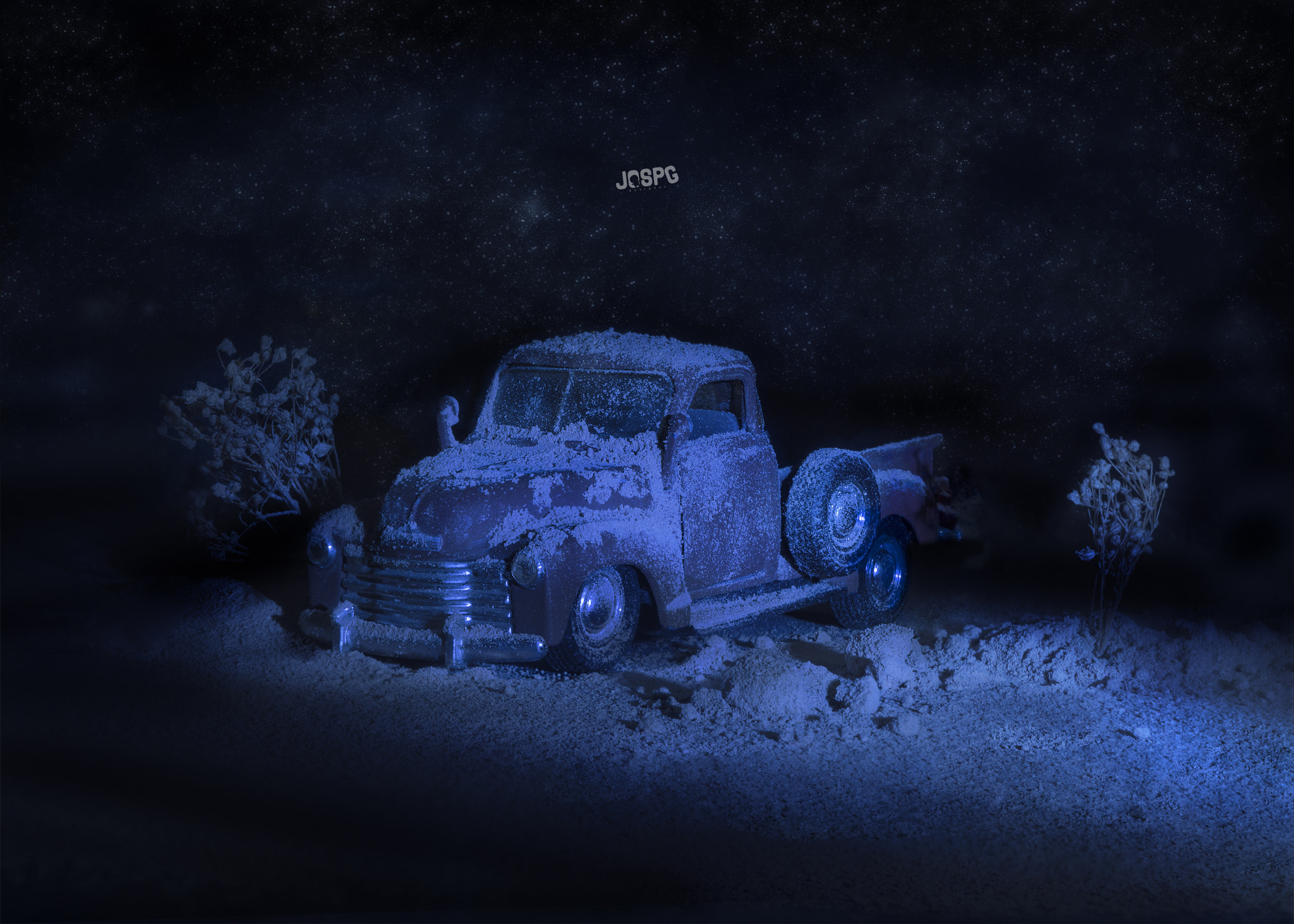 Sony Alpha NEX-7 sample photo. The found truck photography